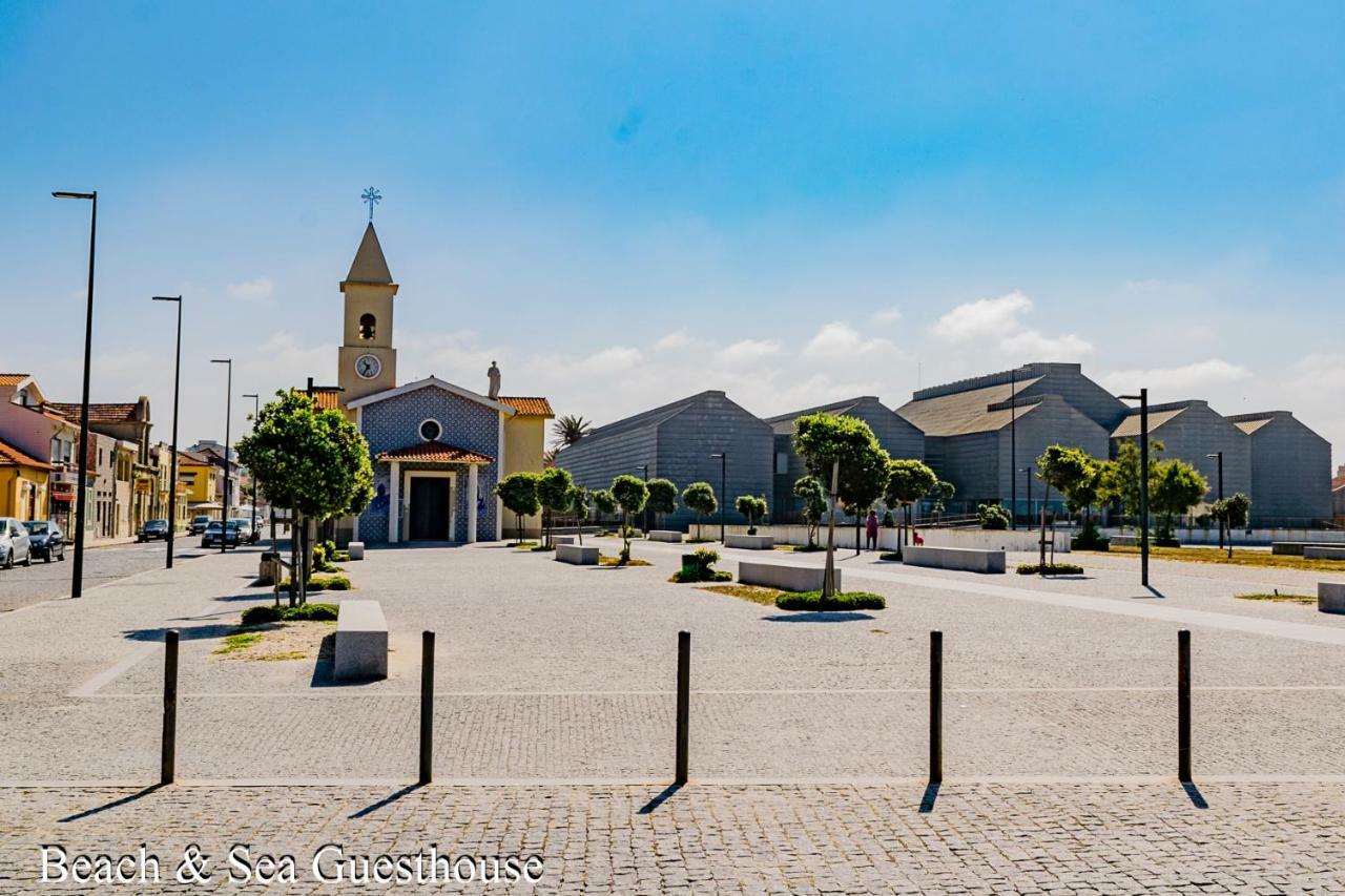 Beach & Sea Guesthouse Espinho  Exterior photo