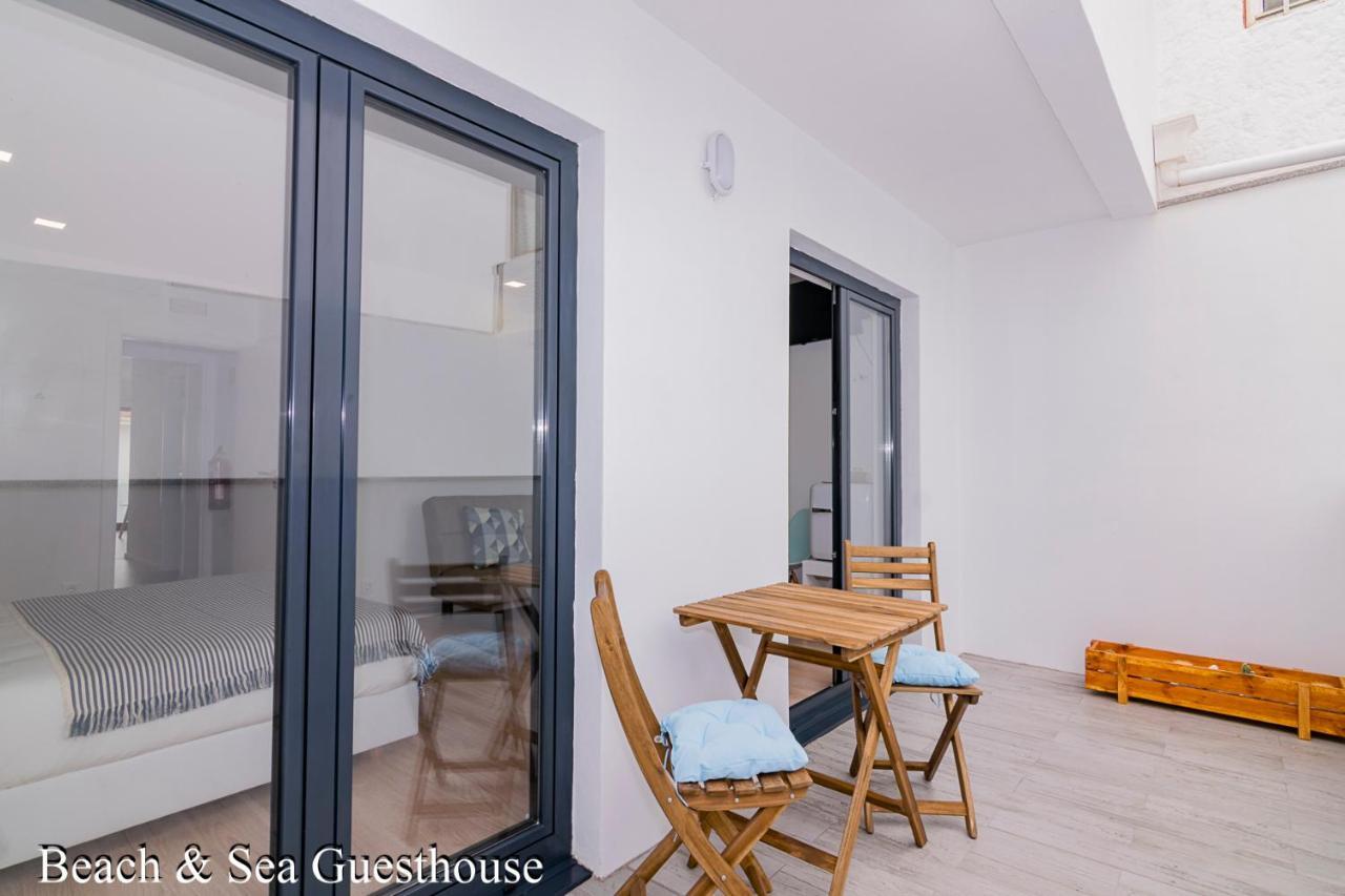 Beach & Sea Guesthouse Espinho  Exterior photo